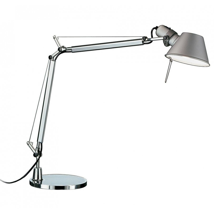 Cuerpo Tolomeo Mini LED aluminio 10W WW 3000K