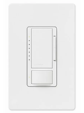 Dimmer Maestro Ocupación 600W Snow