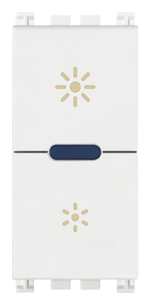 Dimmer Master 1M (120Vac/60Hz) Arké  -Vimar