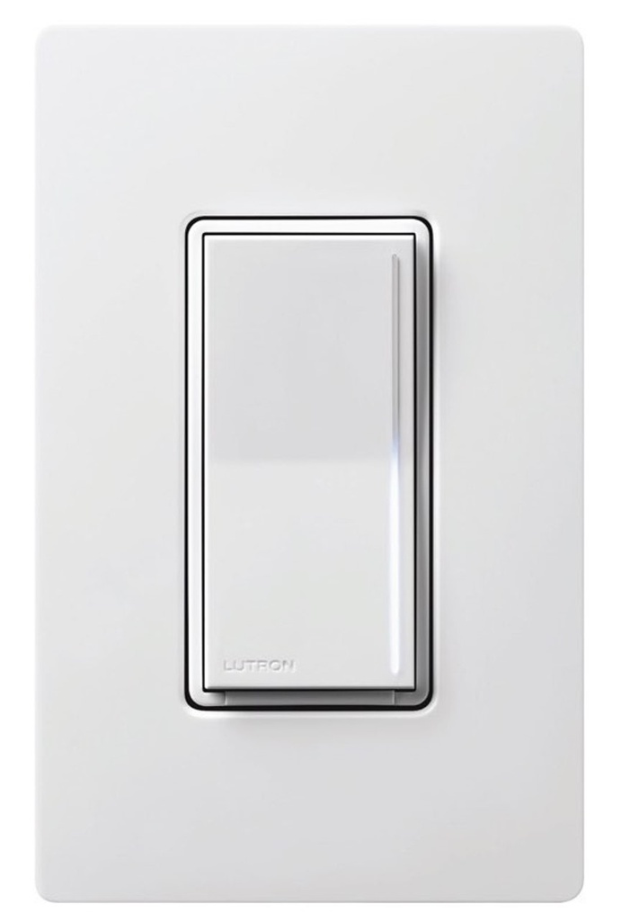 Dimmer Sunnata Touch 150W Led/CFL Blanco