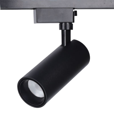 Reflector cilíndrico para riel L=150mm Led 18W 3000K 1300lm OS-LDG2420-18-3K