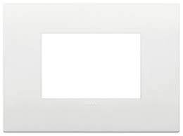 Placa Arke Classic 3M Tecnopolimero -Vimar