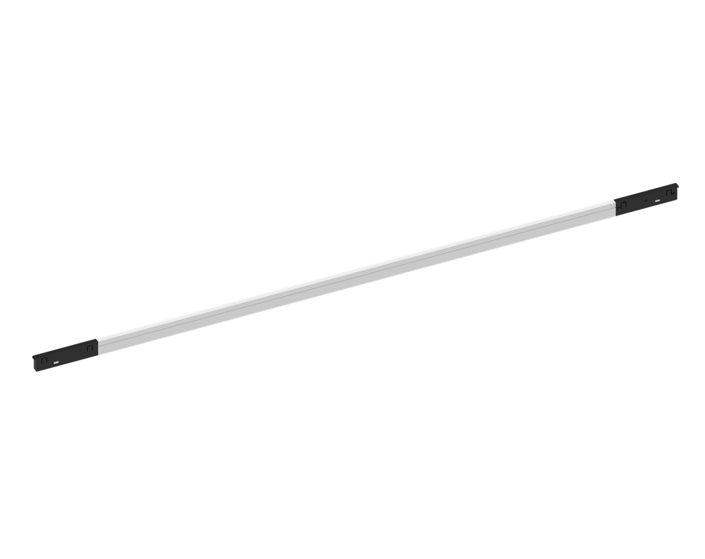 Lampara lineal flexible luz difusa para riel magnético 5mm M05 24V CRI90 36° M05-Flex