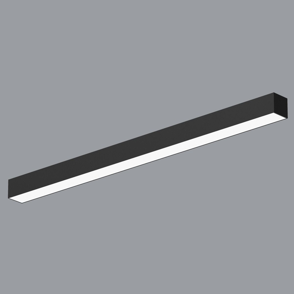 Plafón lineal L=120cm 47W 120-277V 3000/4200/6500K