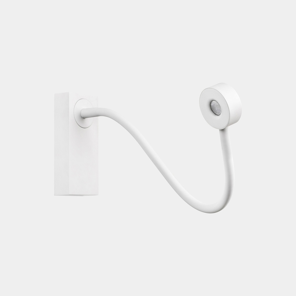 Aplique lectura Link Surface led 4W 2700K Touch Dimming Blanco
