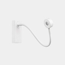Aplique lectura Link Surface led 4W 2700K Touch Dimming Blanco