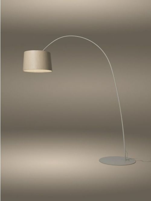 Lampara de Pie Twiggy Grid Terra Led 32W 2850K 3930lm CRI90 