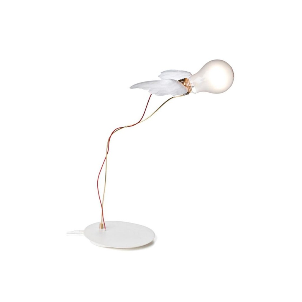 Lampara de Mesa Lucellino Touch led 5W dim to warm 2000-2700K