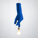 Lampara Colgante Blue Luzy led 1.5W 130lm 2700K 110-130V