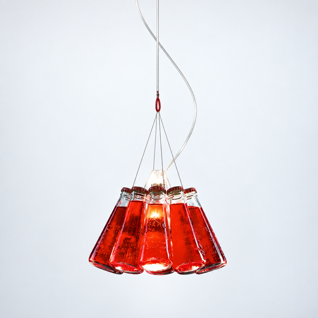 Lampara Colgante Campari E27