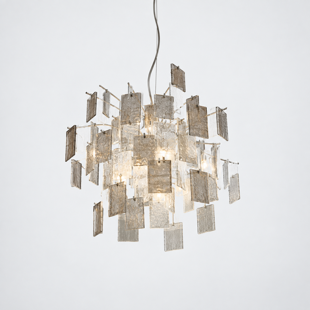 Lampara Colgante Zettel'Z 6 E27 
