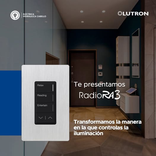 RA3 Lutron
