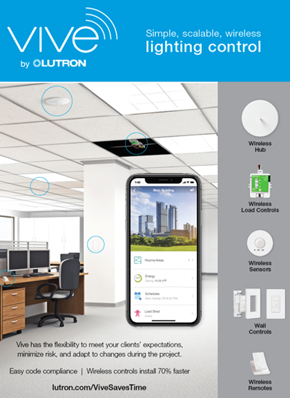 Vive Lutron