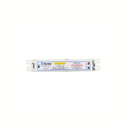 [BF-T8-32-E-277-4] Balastro electrónico T8 4x32W 277V