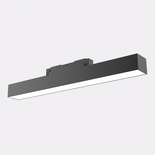 Lámpara para riel 48V luz difusa TLS