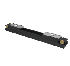 Conector en I para riel mini 19mm de 48V