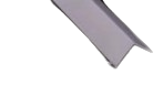 [CX-C003B-C1] Difusor de policarbonato rectangular blanco mate 2.5m para perfil C003B