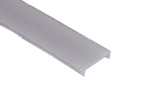 [CX-C083-C1] Difusor de policarbonato blanco mate 10m para perfil C083