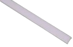 [CX-C120-C1] Difusor de policarbonato blanco mate 10m para perfil C120