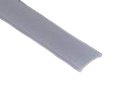 [CX-C095-C1] Difusor de policarbonato blanco mate 10m para perfil C095