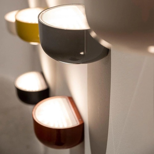 Aplique Bellhop led 17W 1314lm 2700K 120V