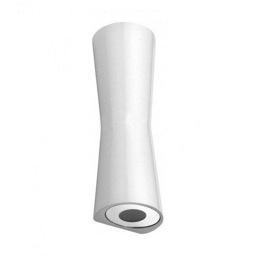 [FD-F1584009] Aplique Clessidra 40° blanco