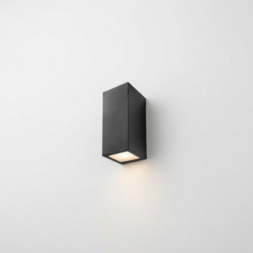 Aplique Cube small 2xGU10 IP44