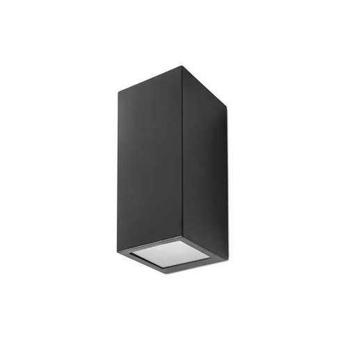 Aplique Cube small 2xGU10 IP44