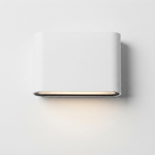 Aplique IP54 Slim led 5,6W 3000K 268lm