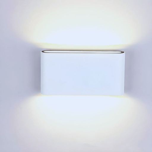 Aplique IP65 12W 3000K 175*90*30mm 120V KD-LWL-A175