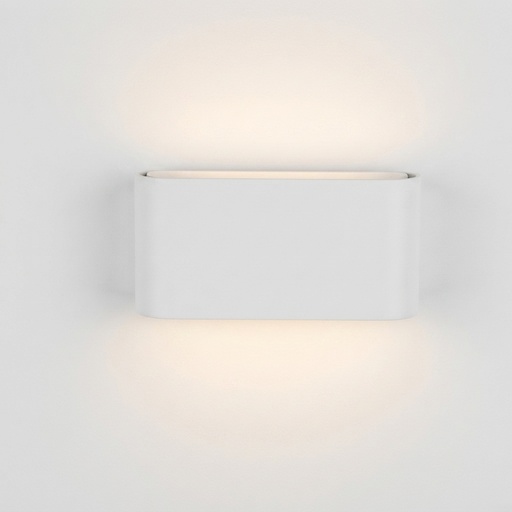Aplique IP65 12W 3000K 175*90*30mm 120V KD-LWL-A175