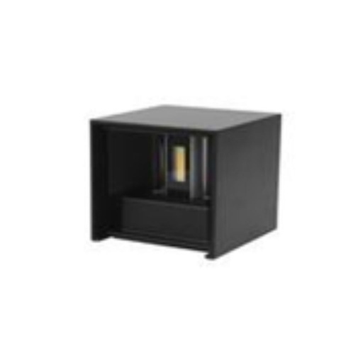Aplique IP65 7W 3000K 10x10x10cm 120V KD-LWL-A100