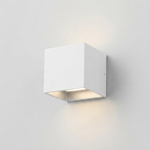 Aplique Kub Led 4.3W 3000K 271lm
