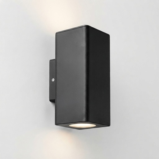 Aplique Ledvance Dual Housing Cuadrado GU10