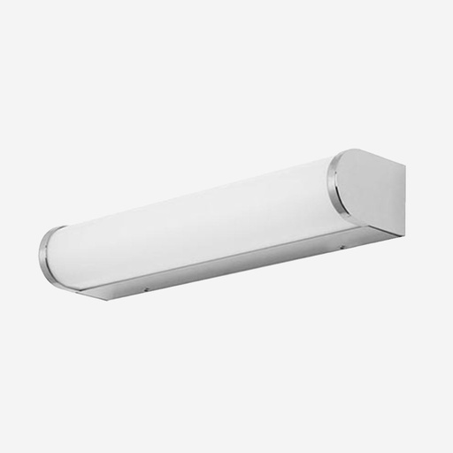 [FL-DE-0429-CRO] Aplique Lungo Led 11.5W 3000K cromo 1086lm IP44