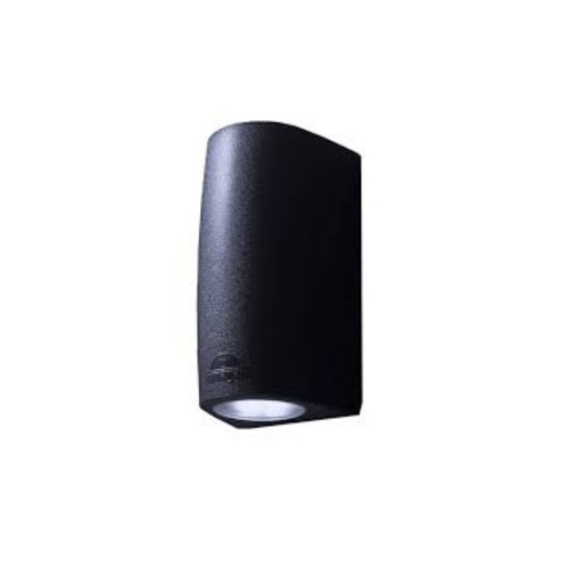 Aplique Marta 90 2L IP55 con 2 bombillos led 6W 600lm 25000 hrs 100-240V GU10