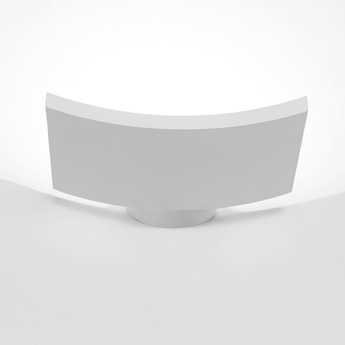 [AR-1646018A] Aplique Microsurf blanco Led 17W 1942lm 3000K 120-277V