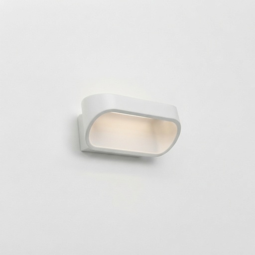 [LC-05-0070-14-14] Aplique Oval 180mm Led 4.8W 3000K Blanco 340lm