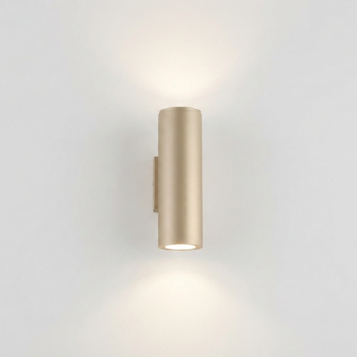 Aplique Pipe Led 2xGU10 50W