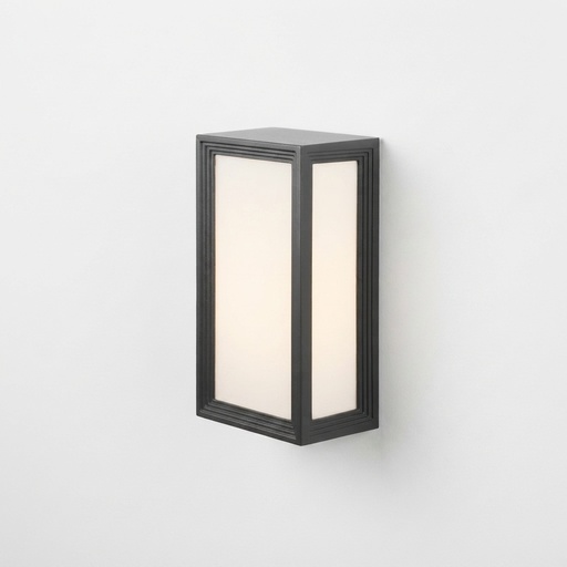 [FL-PX-0148-ANT] Aplique Thomas IP44 E27 Gris Urbano