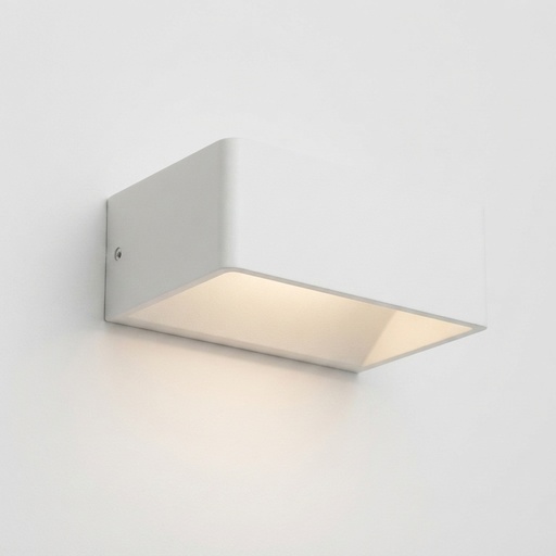 Aplique Toppi LED 3000K Blanco IP20