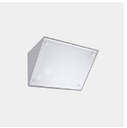 Aplique de pared de exterior IP65 Curie glass 260mm led 12.4W 2700/3200/4000K On-Off 792lm