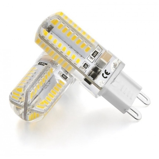 [BL-G9-3W-3K] Bombillo Bi-Pin Led G9 120V 3W 3000K