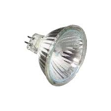 [BM-MR16-50-38-CB] Bombillo MR16 12V 50W 38° Cool Blue