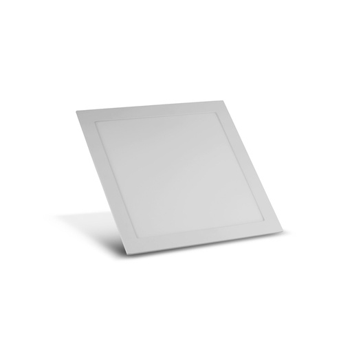Luminaria LED Panel cuadrado empotrada 12W 110/240 6" 900lm 25000hrs
