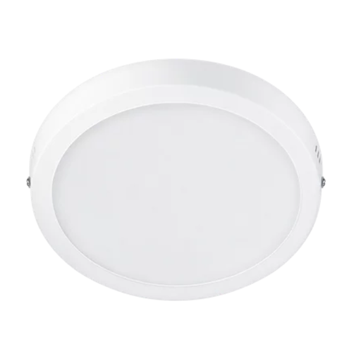 [PH-929002635601] Luminaria LED Panel redondo superficial 18W 110/240 4000K
