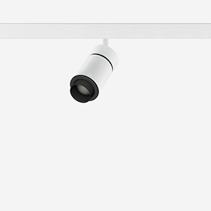 Lámpara Yori Tubi Pendant Ghost 9W 3000K 120-277V CRI 90 blanca