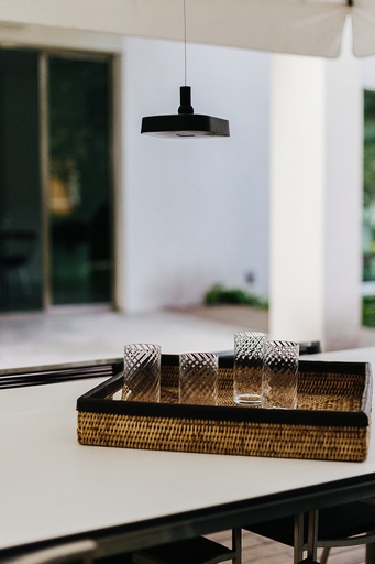 Lámpara colgante Flai