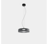 Lámpara colgante Levels 1 body Ø=420mm 19W 1255lm 2700/3000/4000K CRI90