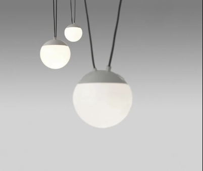 Lámpara colgante Mine Space 3xE27 40W